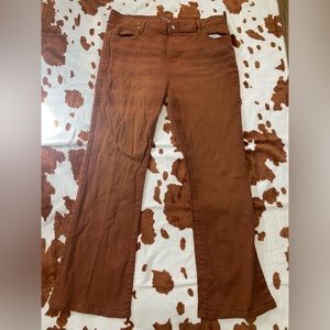 Time and tru Bootcut jeans